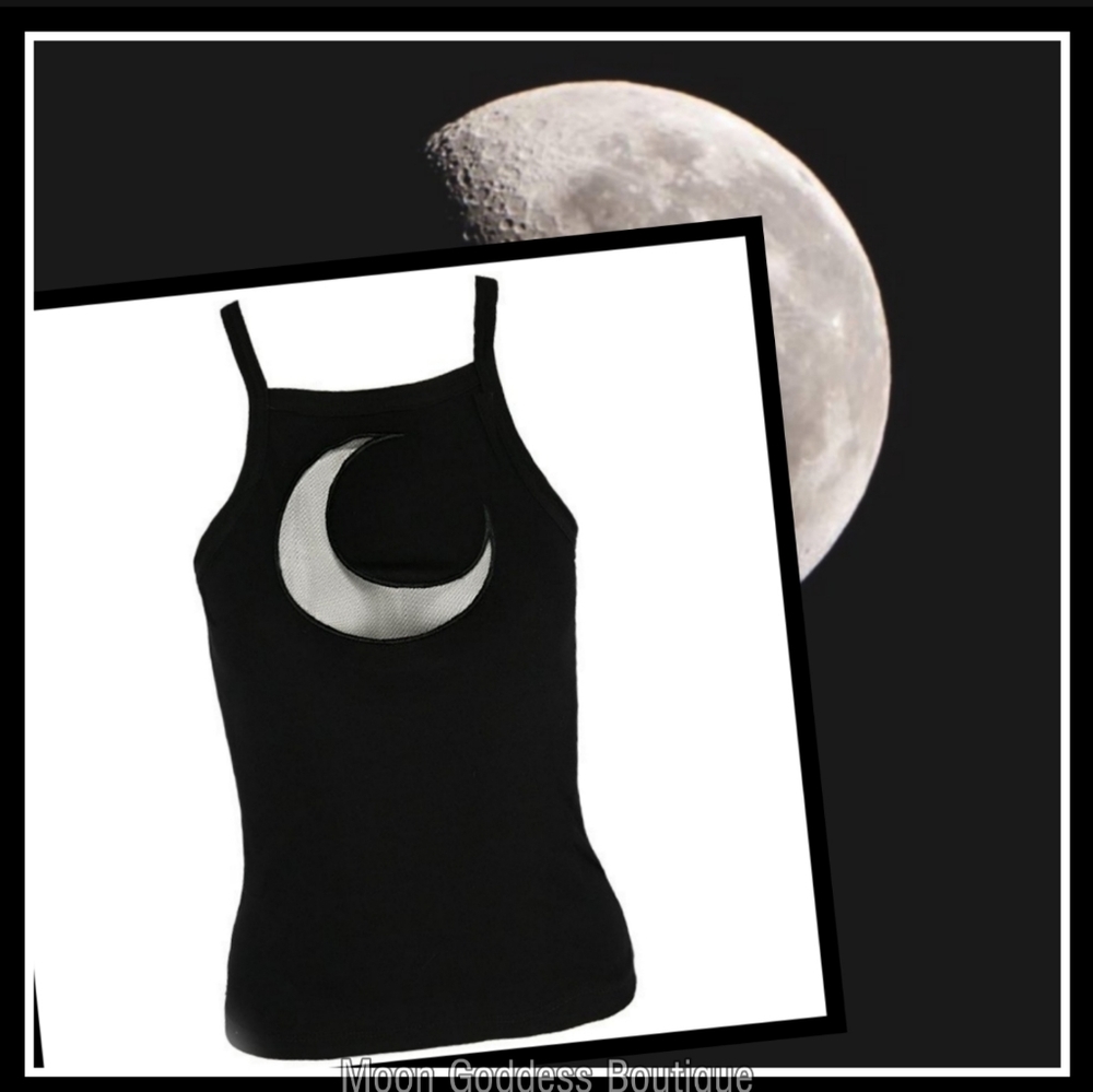 SOLD IN MOONGODDESSEDGY CLOSET - Picture 2 of 4